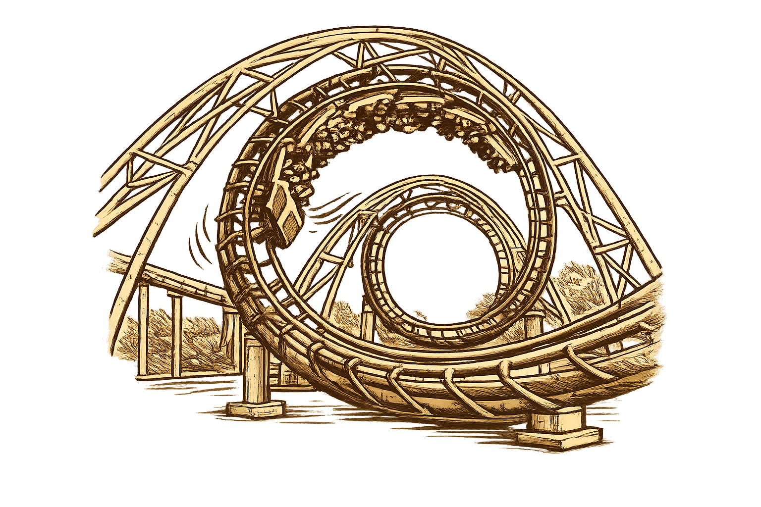 corkscrew