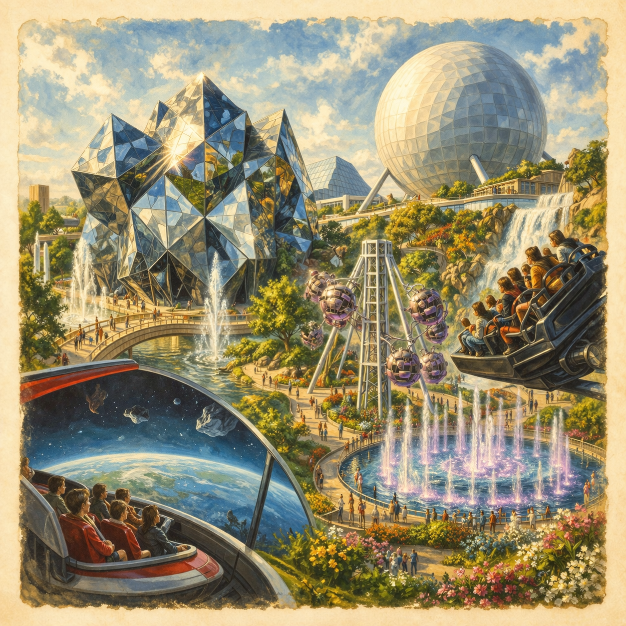 Futuroscope