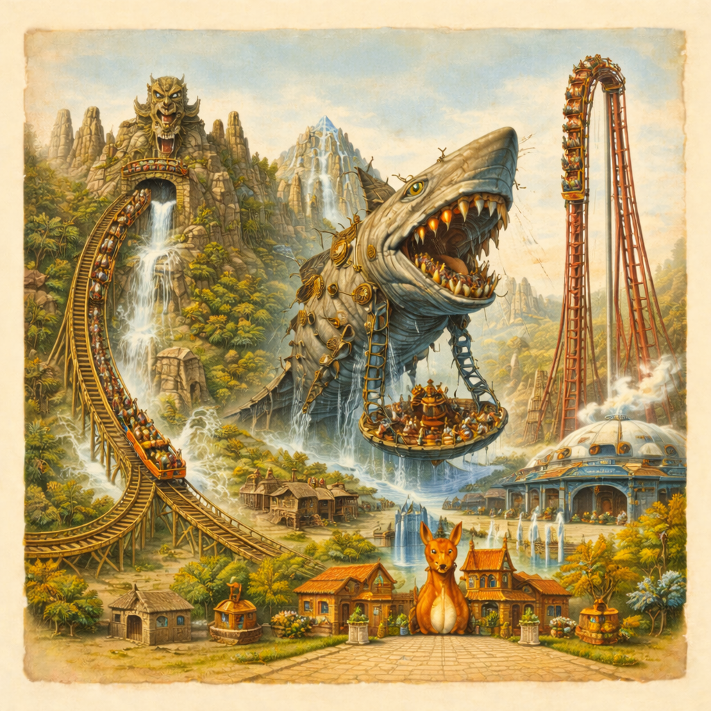 Walibi Belgium